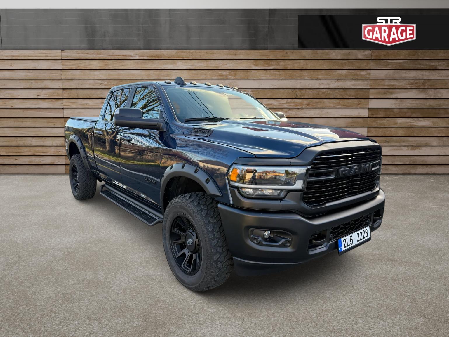Dodge RAM +2500+CUMMINS DIESEL+DPH+HD+