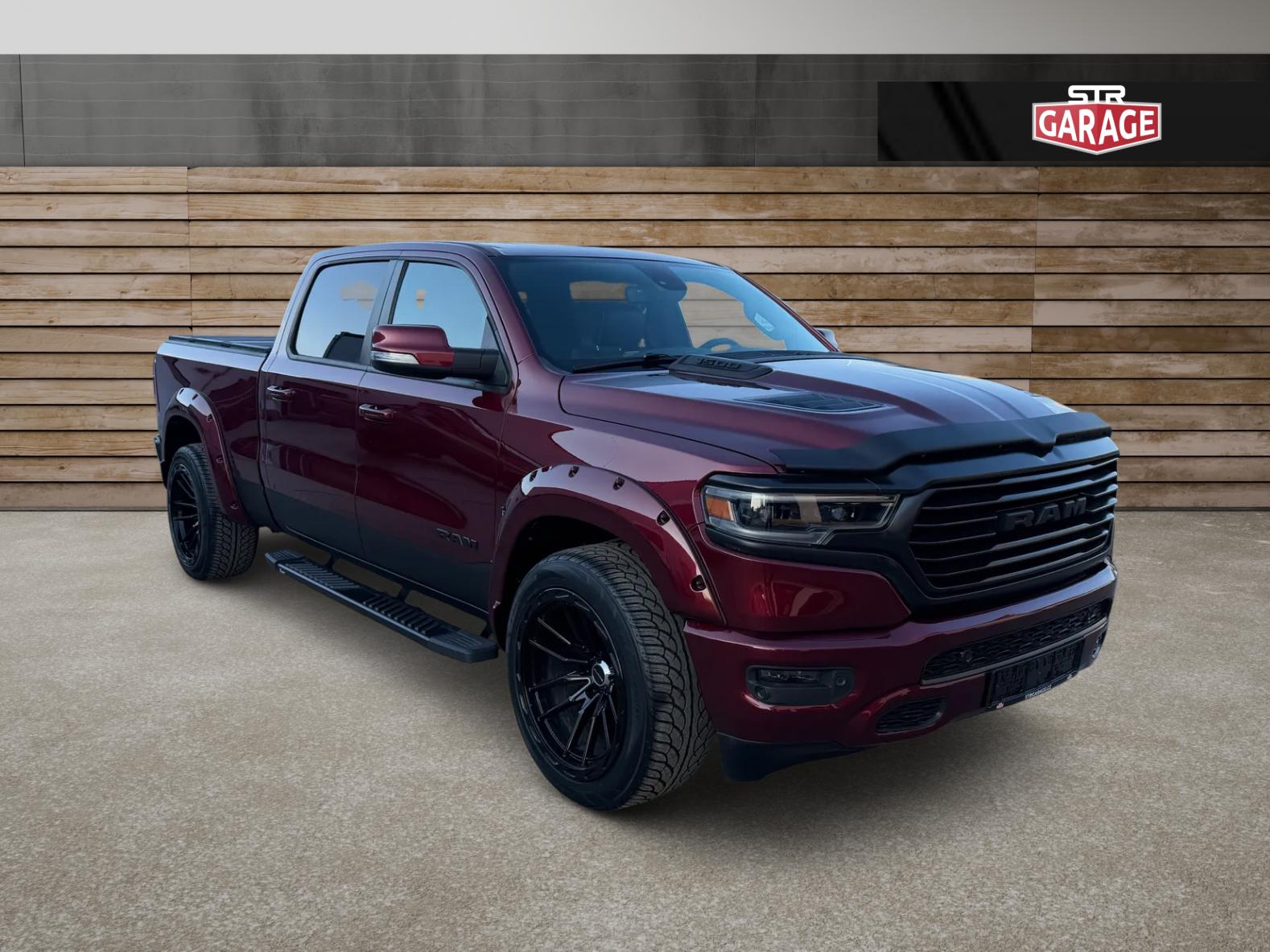 Dodge RAM +LARAMIE+LONGBED+HEMI+