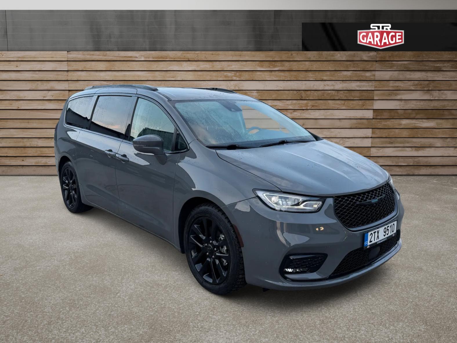 Chrysler Pacifica +DPH+PENTASTAR+NIGHT EDITION+