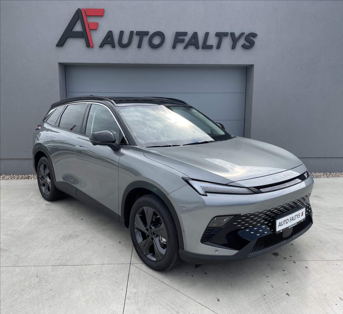 BAIC X5 1,5 1.5 TURBO,NOVÉ 5/100TIS.KM
