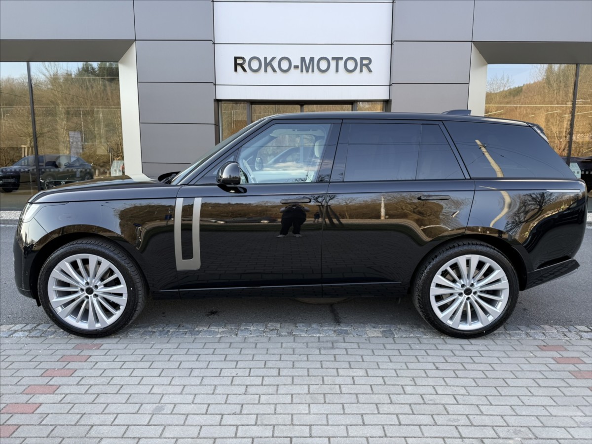 Land Rover Range Rover 4,4 AUTOBIOGRAPHY P530