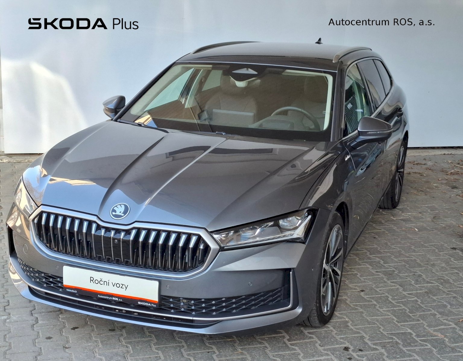 Škoda Superb COMBI L K TD 142/2.0 A7A