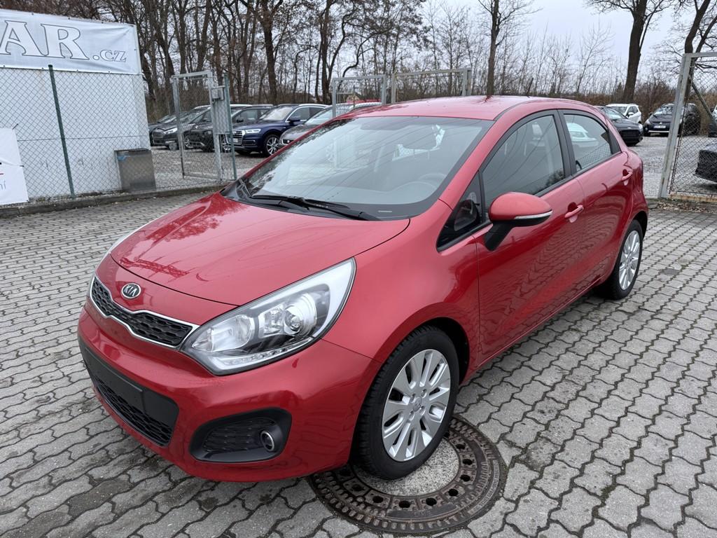 Kia Rio 1.4i 80 kW digi. klima