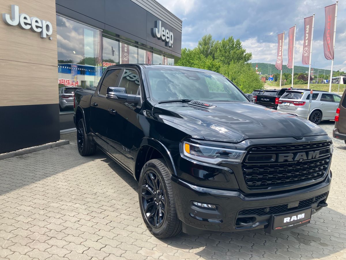RAM 1500 3.0 I6 548k LIMITED NIGHT-RED