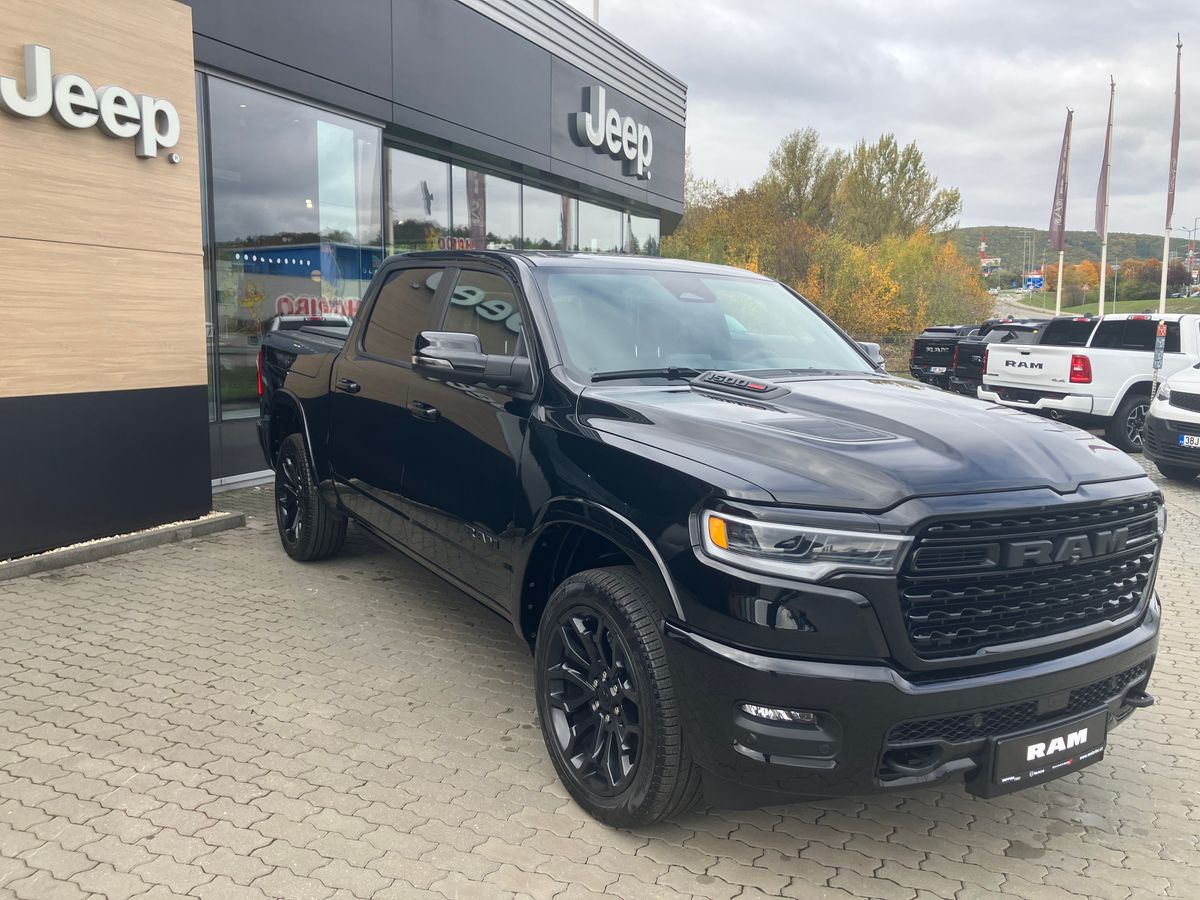 RAM 1500 3.0 I6 548k LIMITED NIGHT RAMB