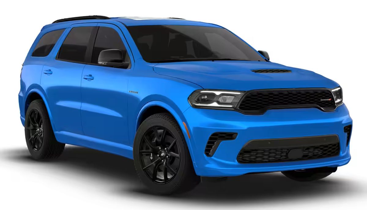 Dodge Durango 5.7 V8 LPG GT PREMIUM Tow N Go