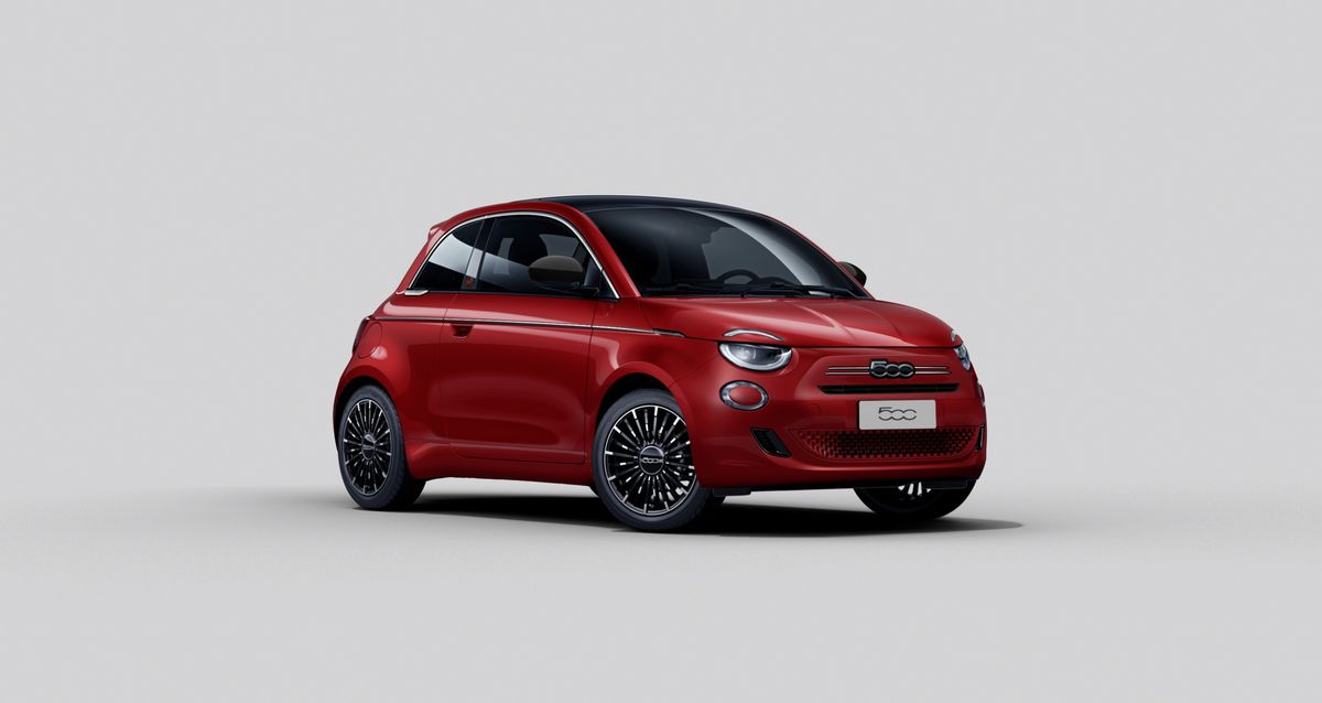 Fiat 500 Hybrid La Prima HB 1.0 BSG 65k