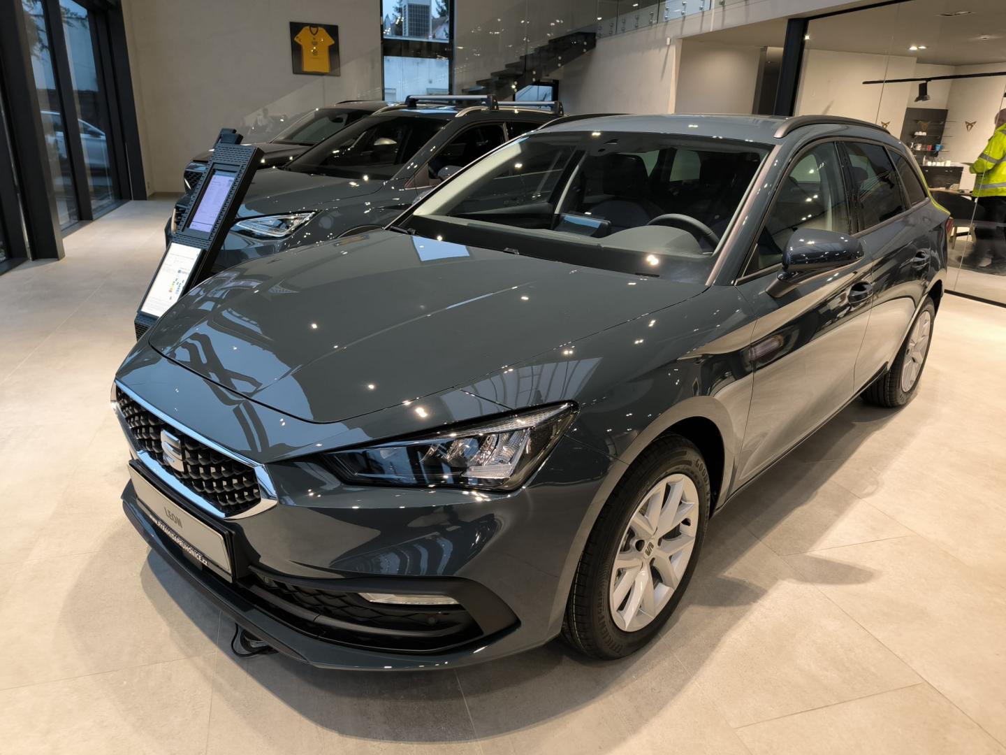 Seat Leon SP Style 1.5 eTSi 115k DSG-7 