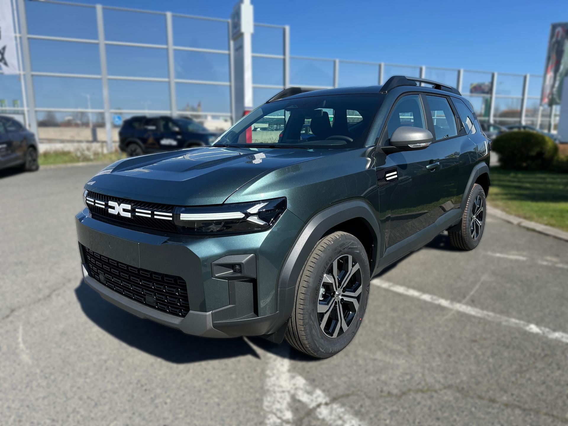 Dacia Bigster Bigster LPG - SKLADEM