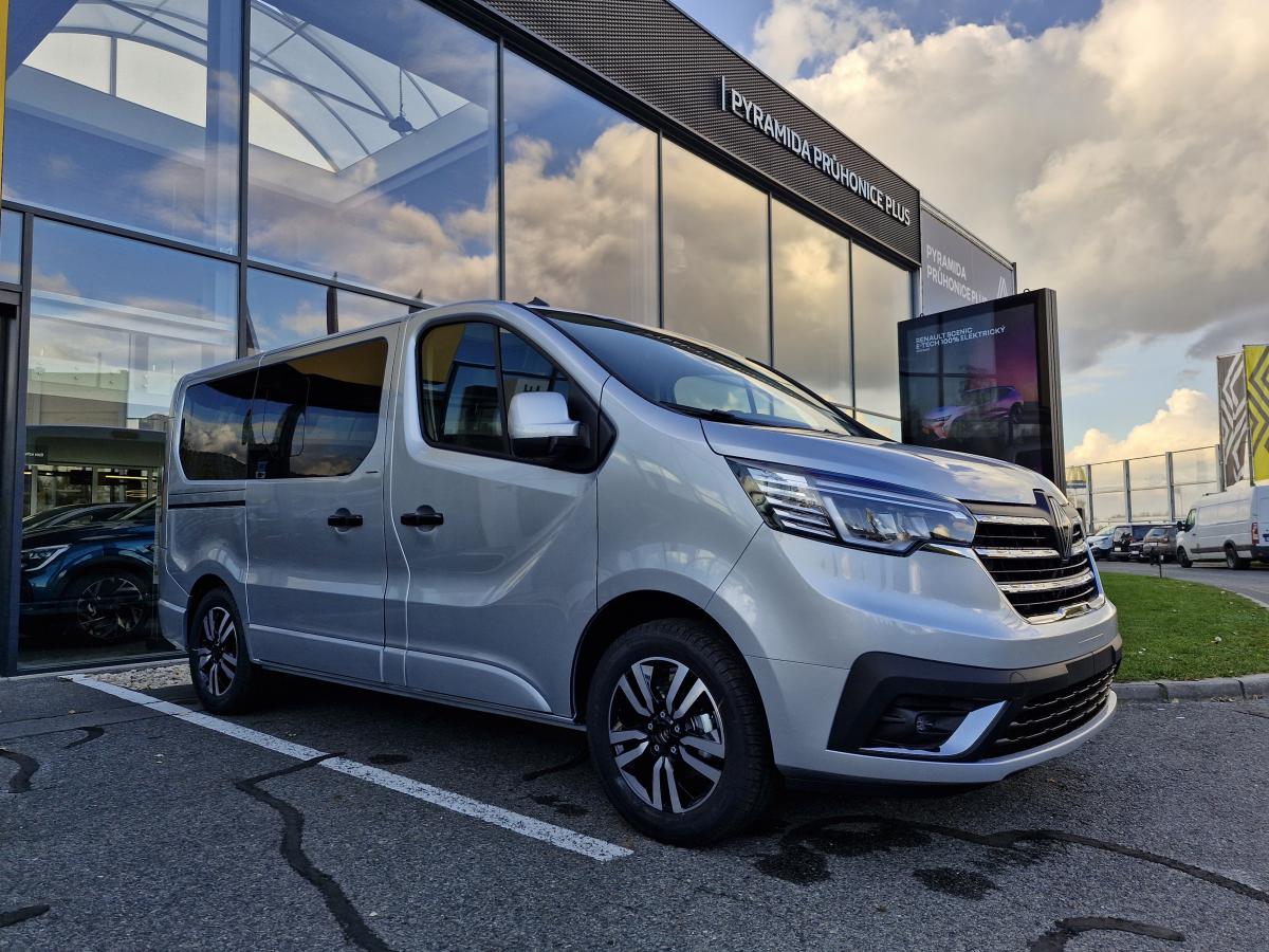 Renault Trafic  L1 SpaceClass Automat 7 míst