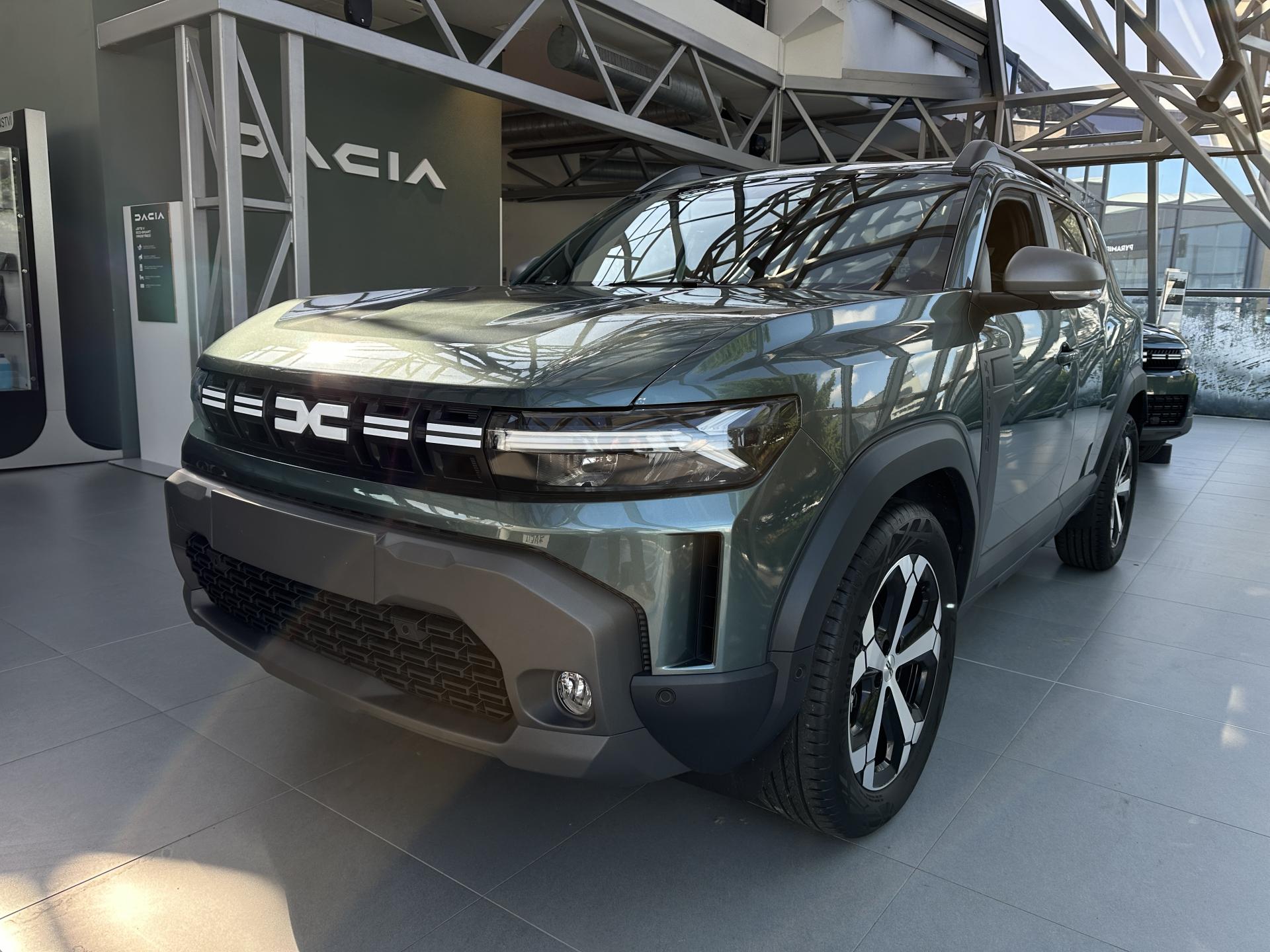 Dacia Duster Journey LPG 2026 - DUBEN
