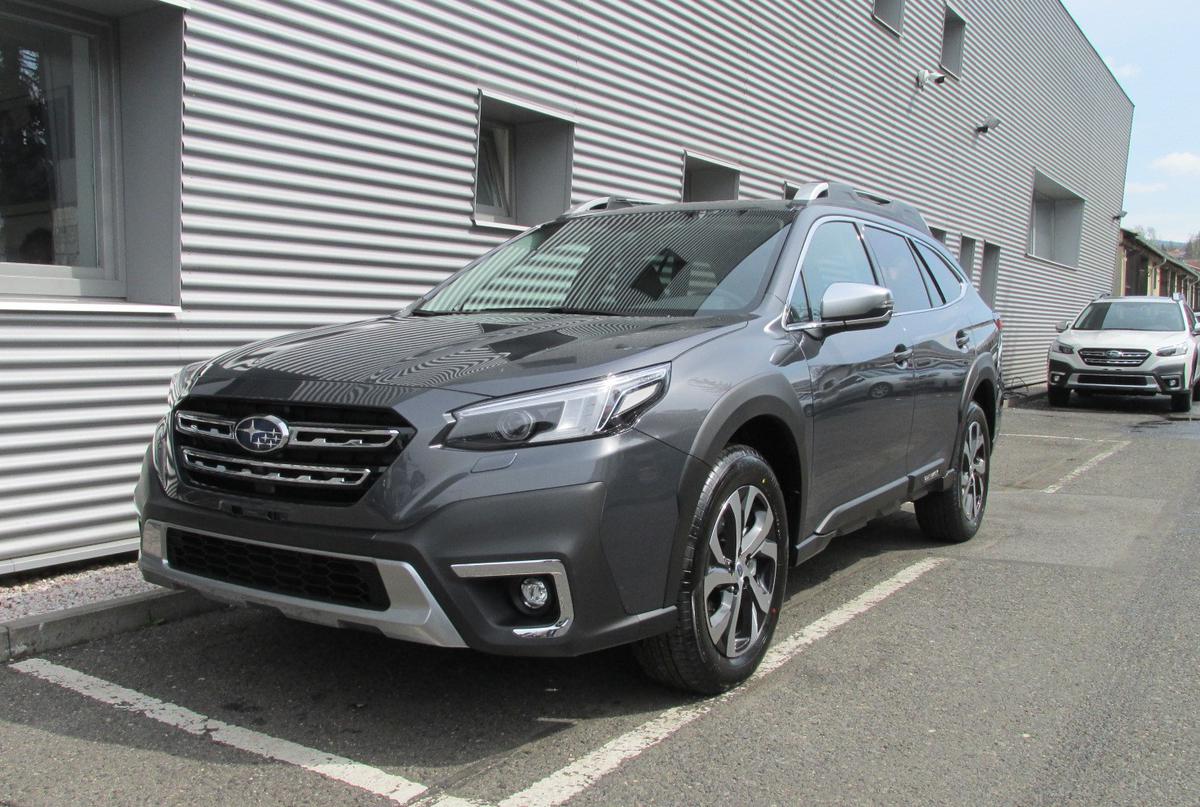 Subaru Outback 2,5i TOURING  MY25.5