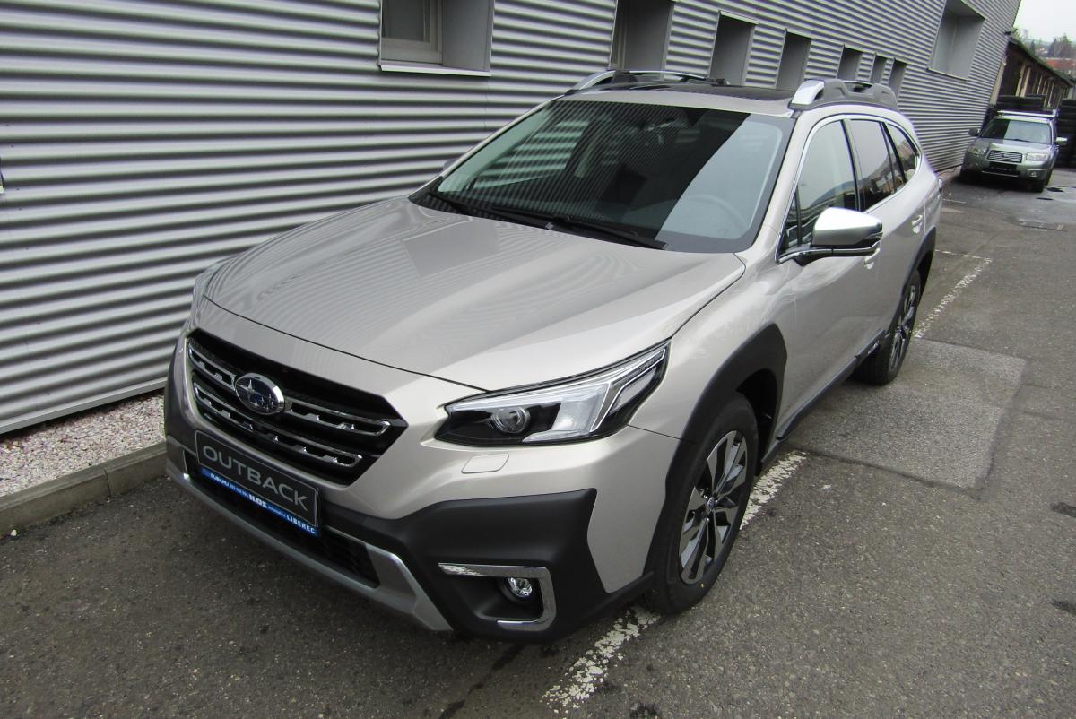 Subaru Outback 2,5i TOURING MY25.5