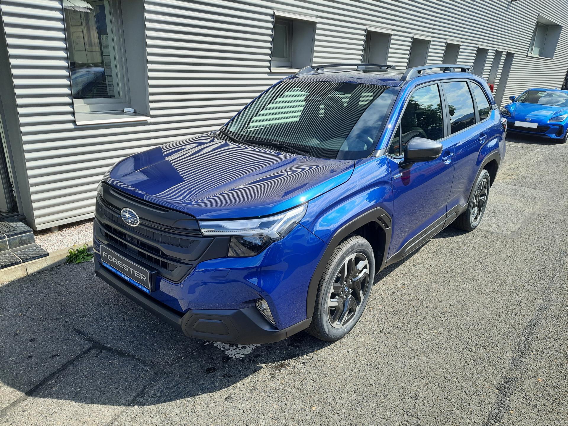 Subaru Forester NOVÝ FORESTER 2,0i COMFORT