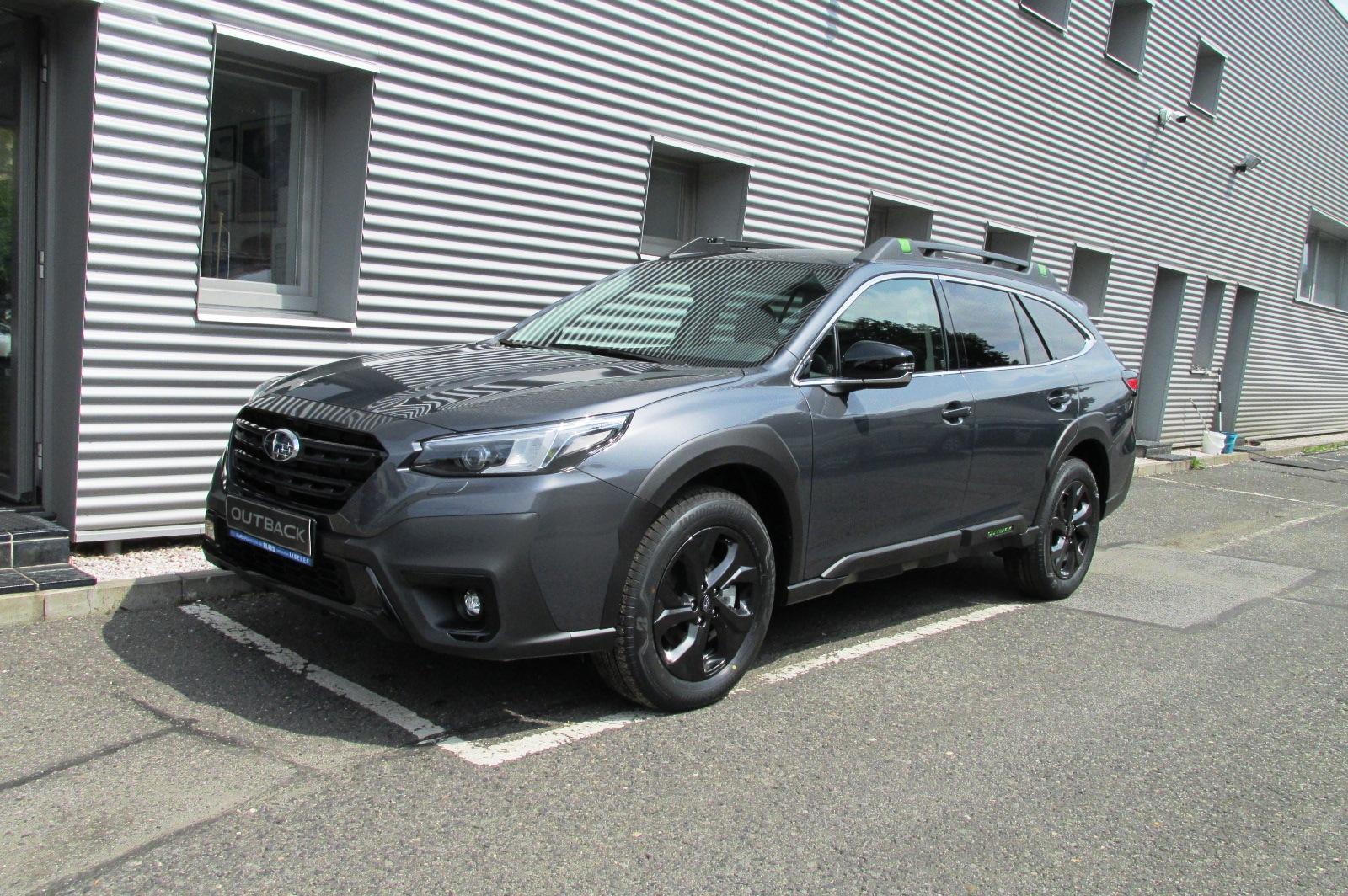 Subaru Outback 2,5i FIELD  MY25.5