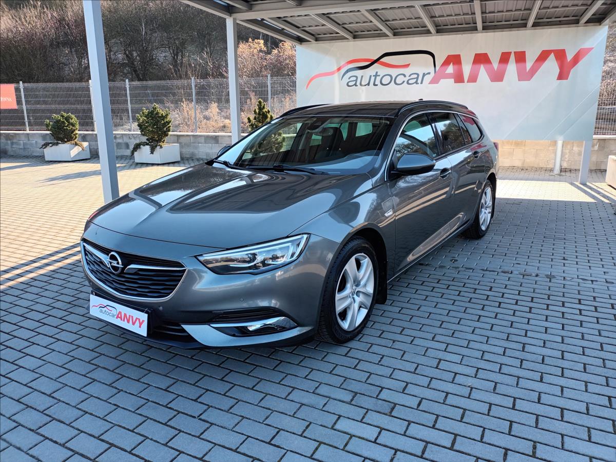 Opel Insignia 1,6 CDTI,81KW,SERVIS,LED,NAVI,