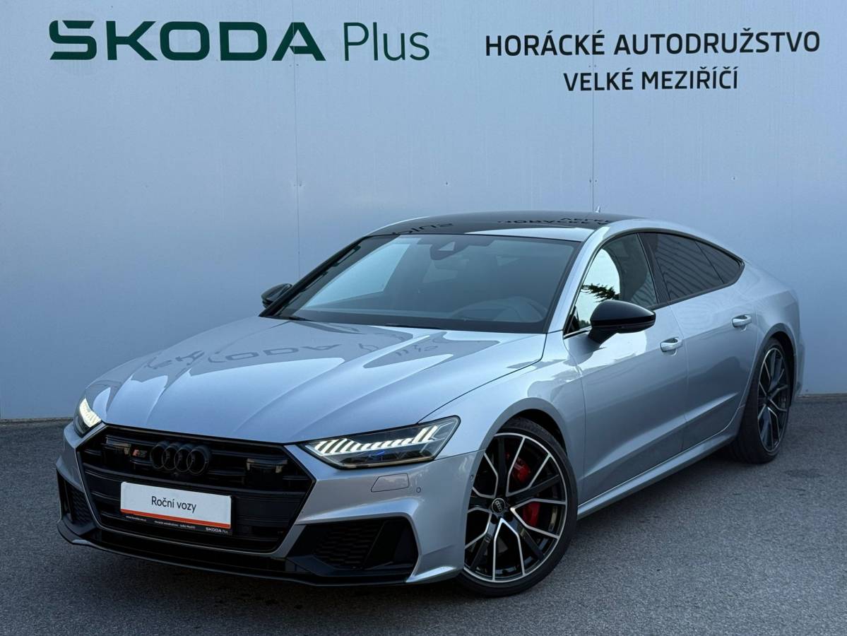 Audi S7 3.0 55 TDI 253kW Quattro Sport