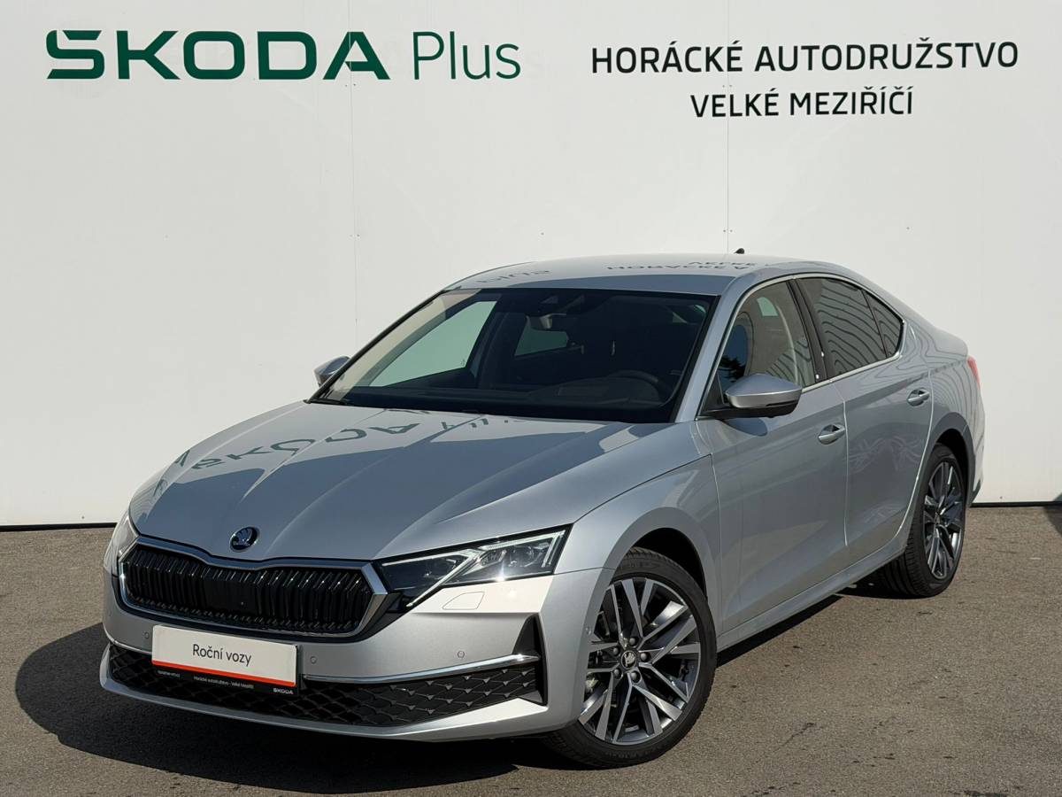 Škoda Octavia Exclusive Selection 1,5 TSI 11