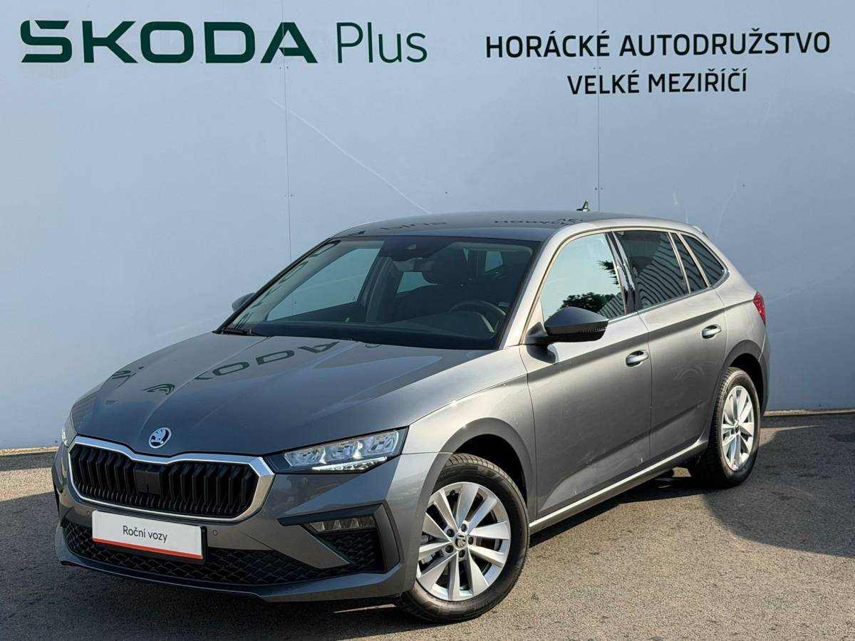 Škoda Scala Top Selection 1,0 TSI 85 kW 7°