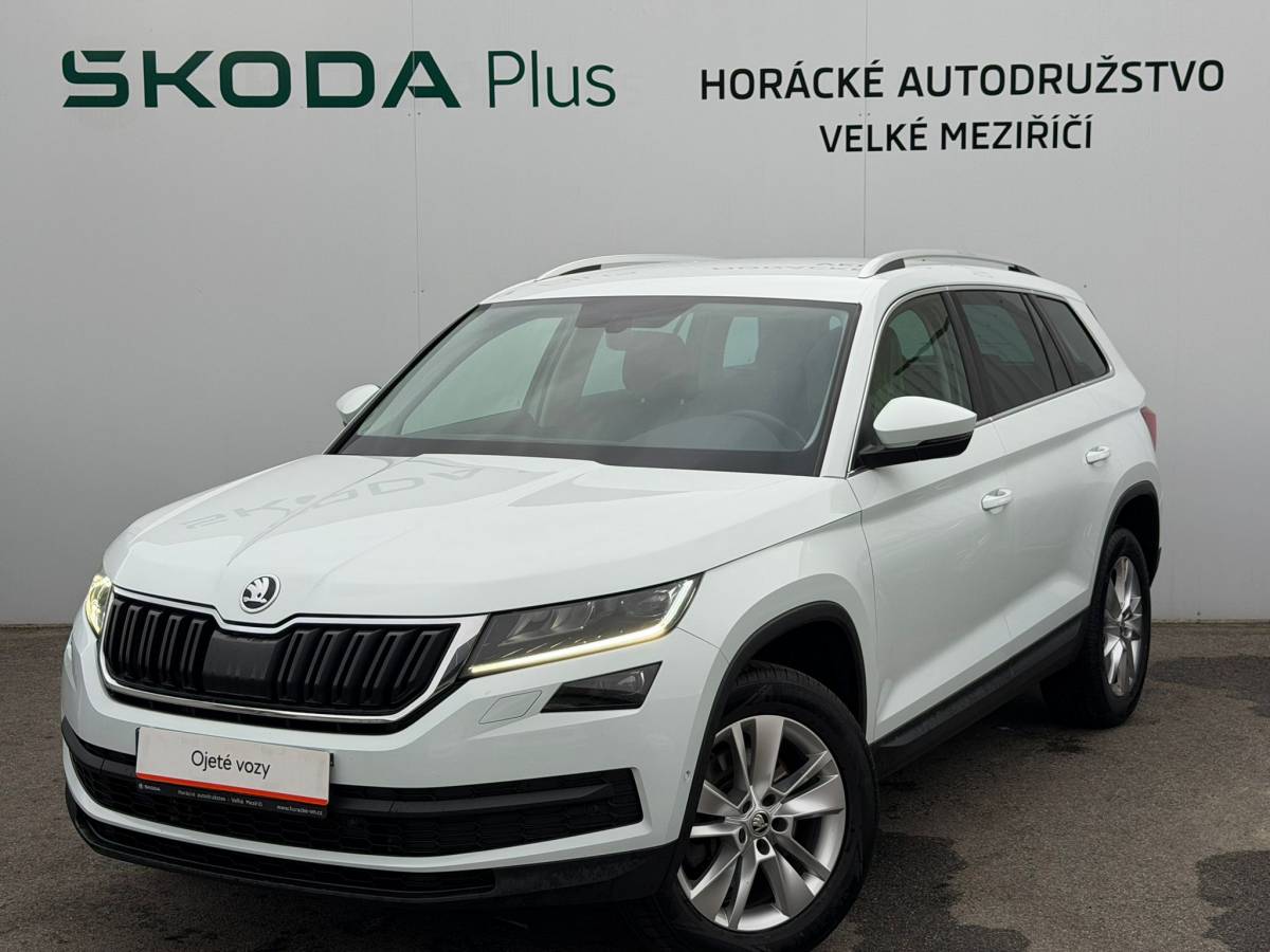 Škoda Kodiaq Style Plus 2,0 TDI 140 kW 7° D