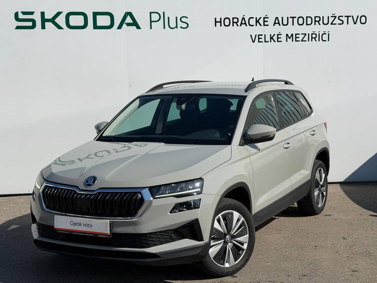 Škoda Karoq Ambition Plus 2,0 TDI 85 kW 7°