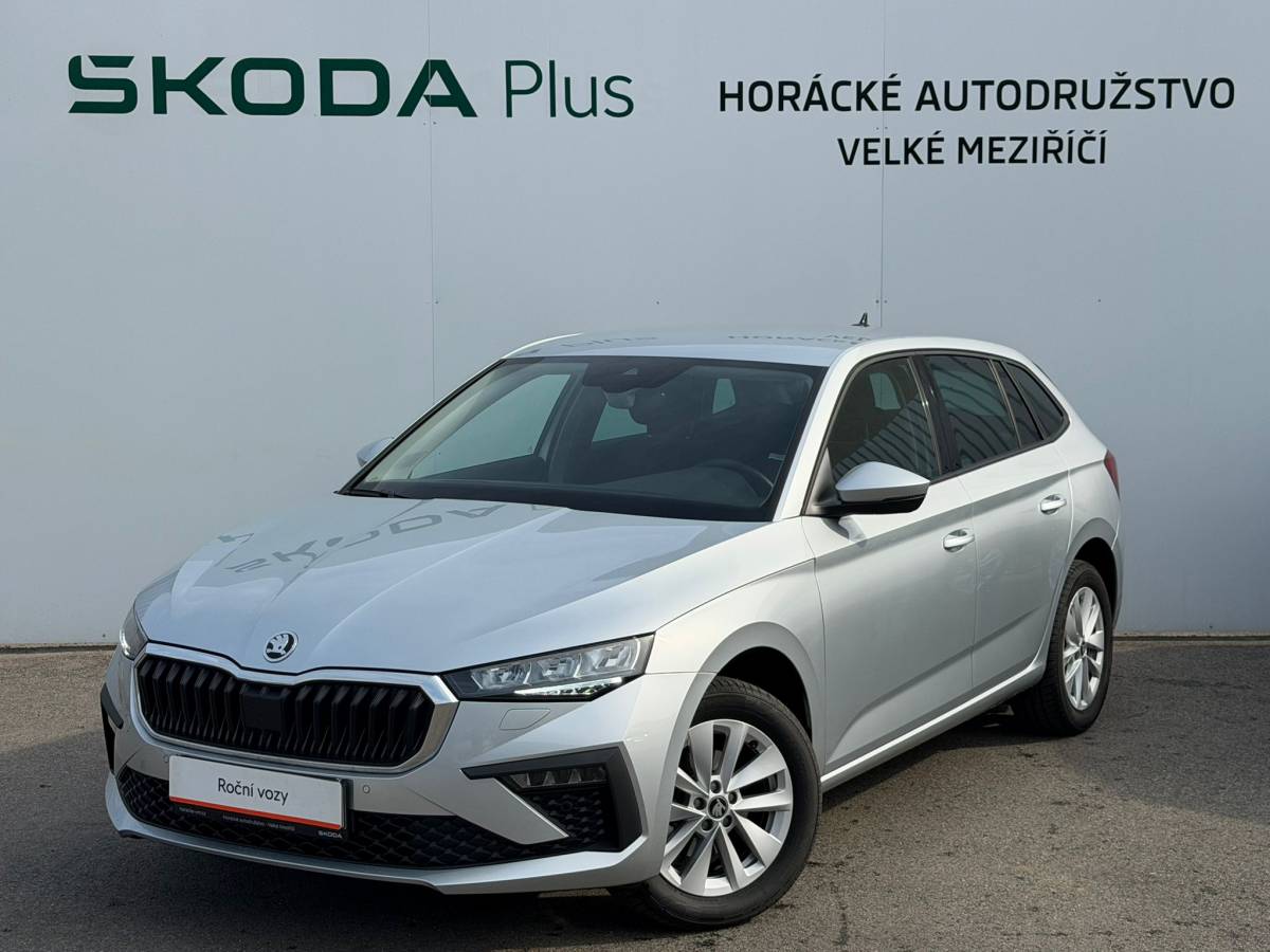 Škoda Scala Selection 1,0 TSI 85 kW 6° MP