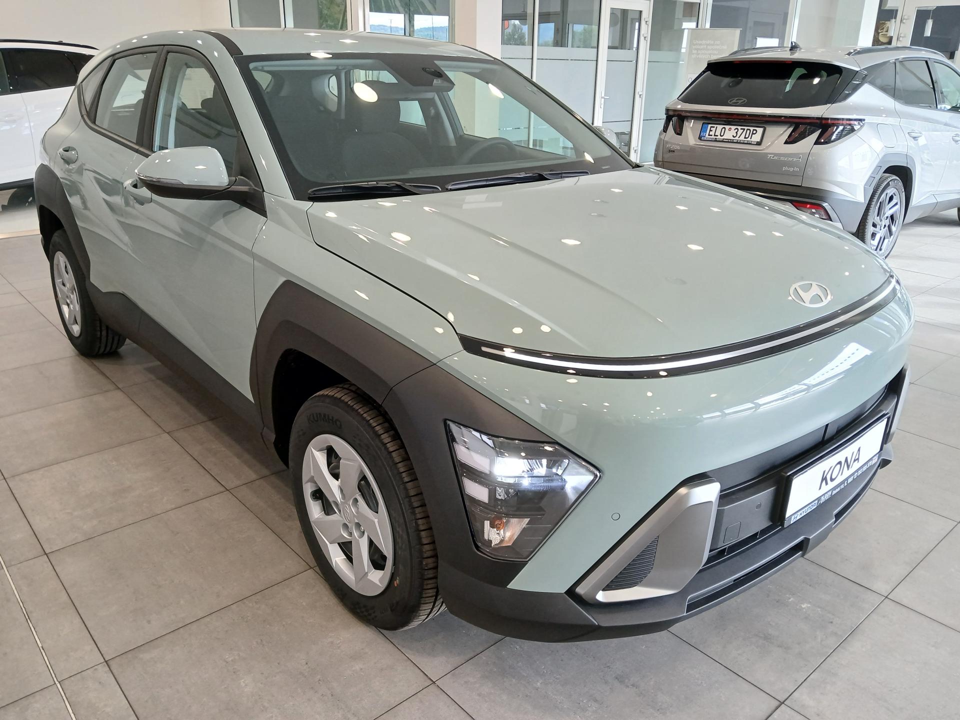 Hyundai Kona 1,0 T-GDI MT COMFORT  