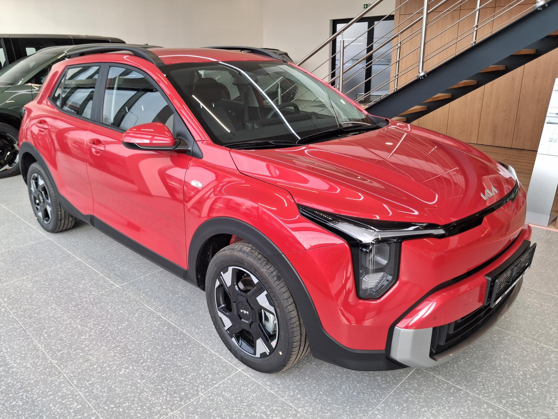 Kia Stonic  1,0 T-GDi GPF SPIN   