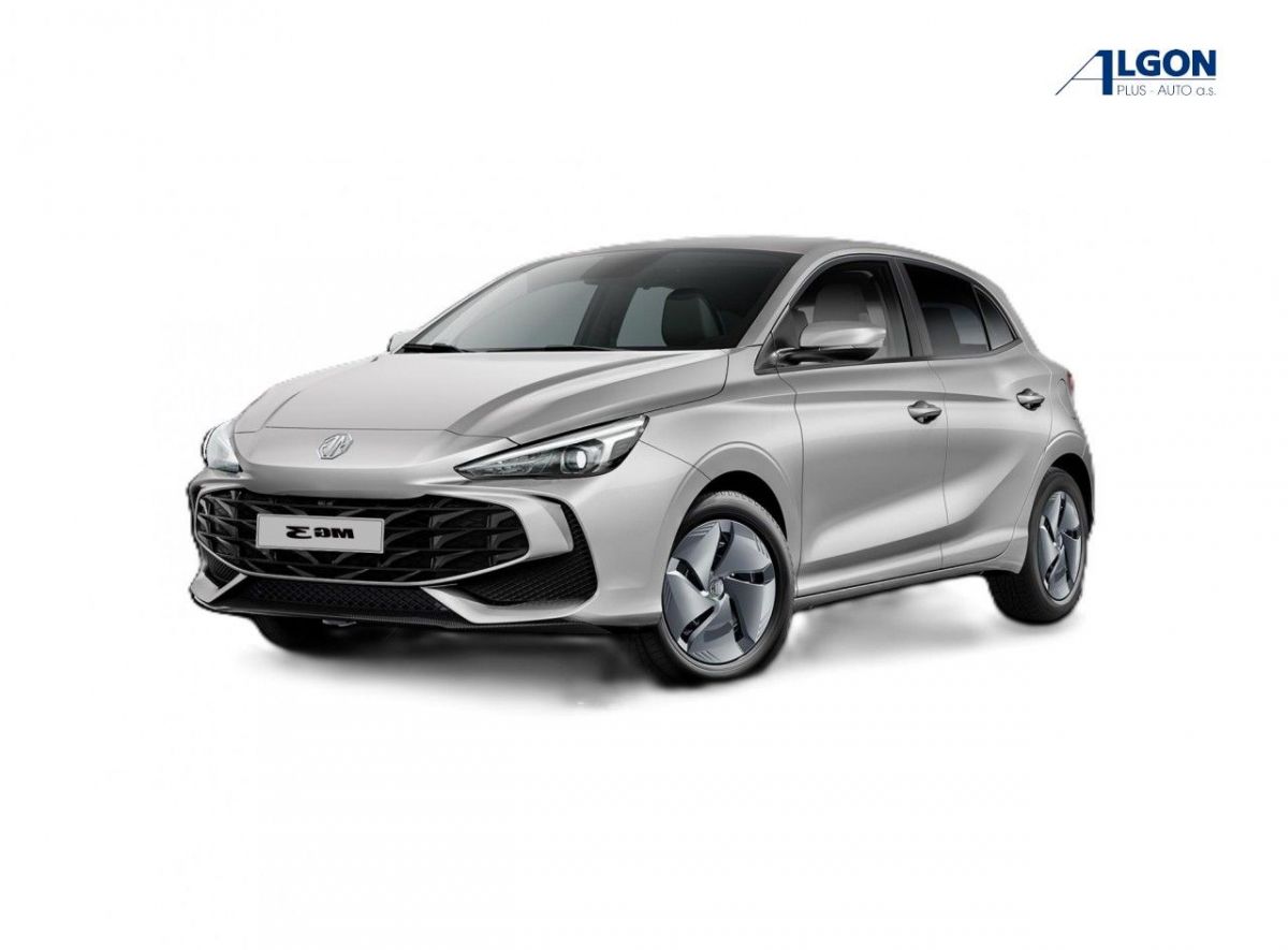 MG MG3 EXCITE 1,5l 85 kW