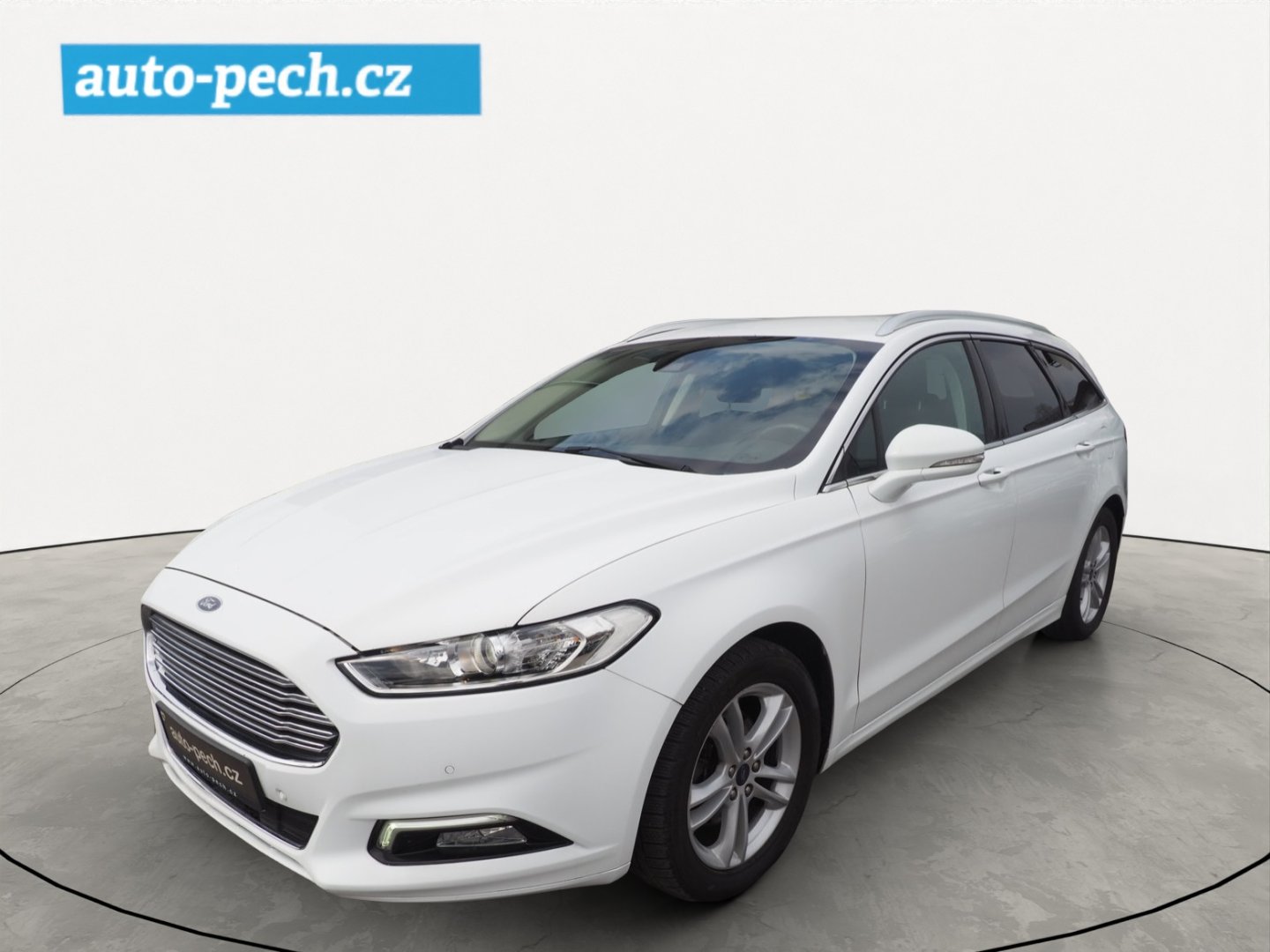 Ford Mondeo 2.0 TDCi,110kW, Titanium, Aut.