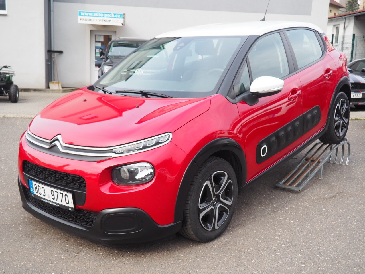 Citroën C3 1.2 PureTech Feel
