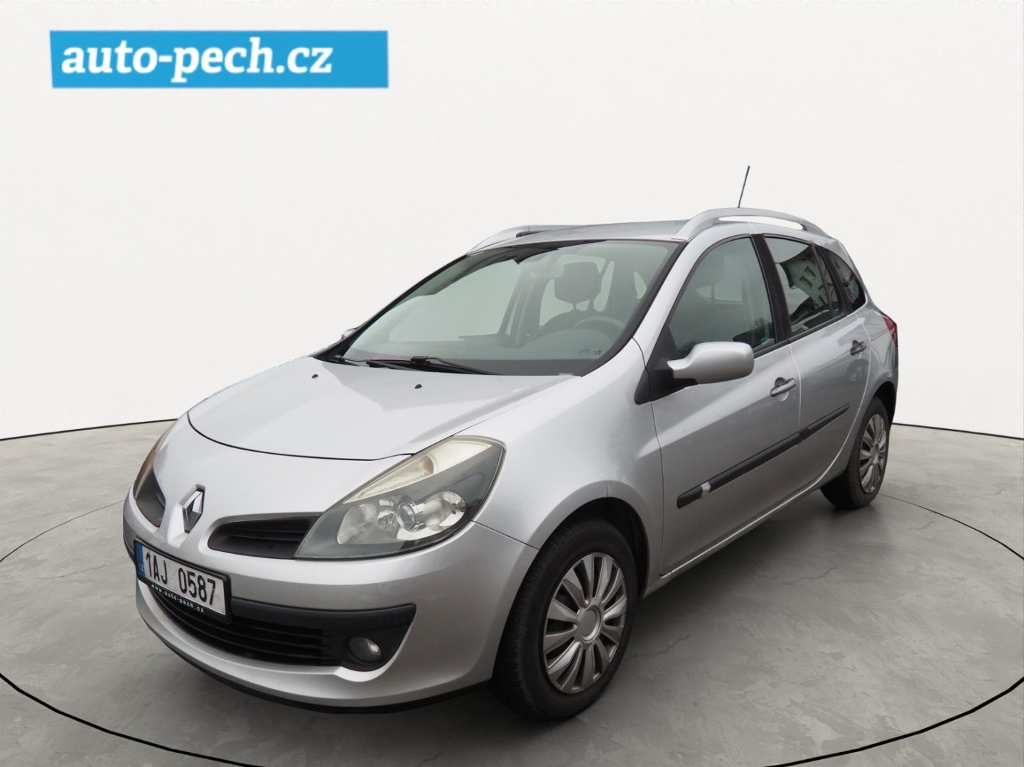 Renault Clio 1.5 dCi 63 kW