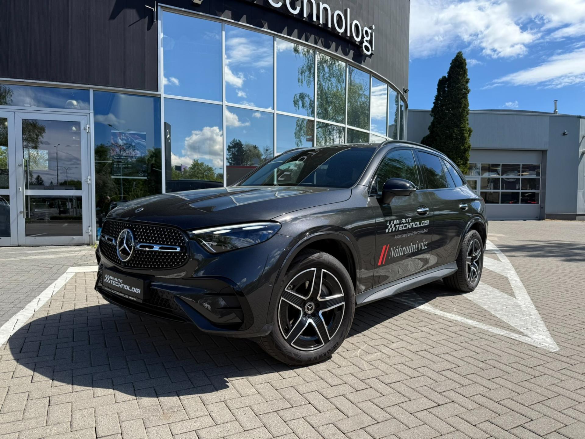 Mercedes-Benz GLC 300 de 4MATIC