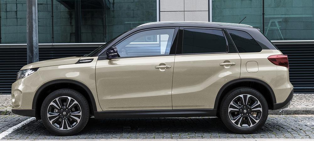 Suzuki Vitara 1,4 Premium 4x4 ČR