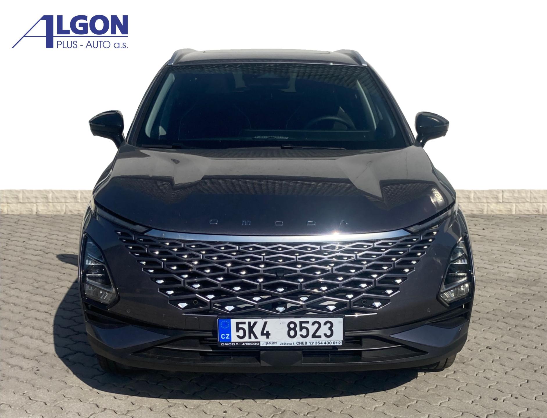 Omoda 5 Premium 1.6 TGDi