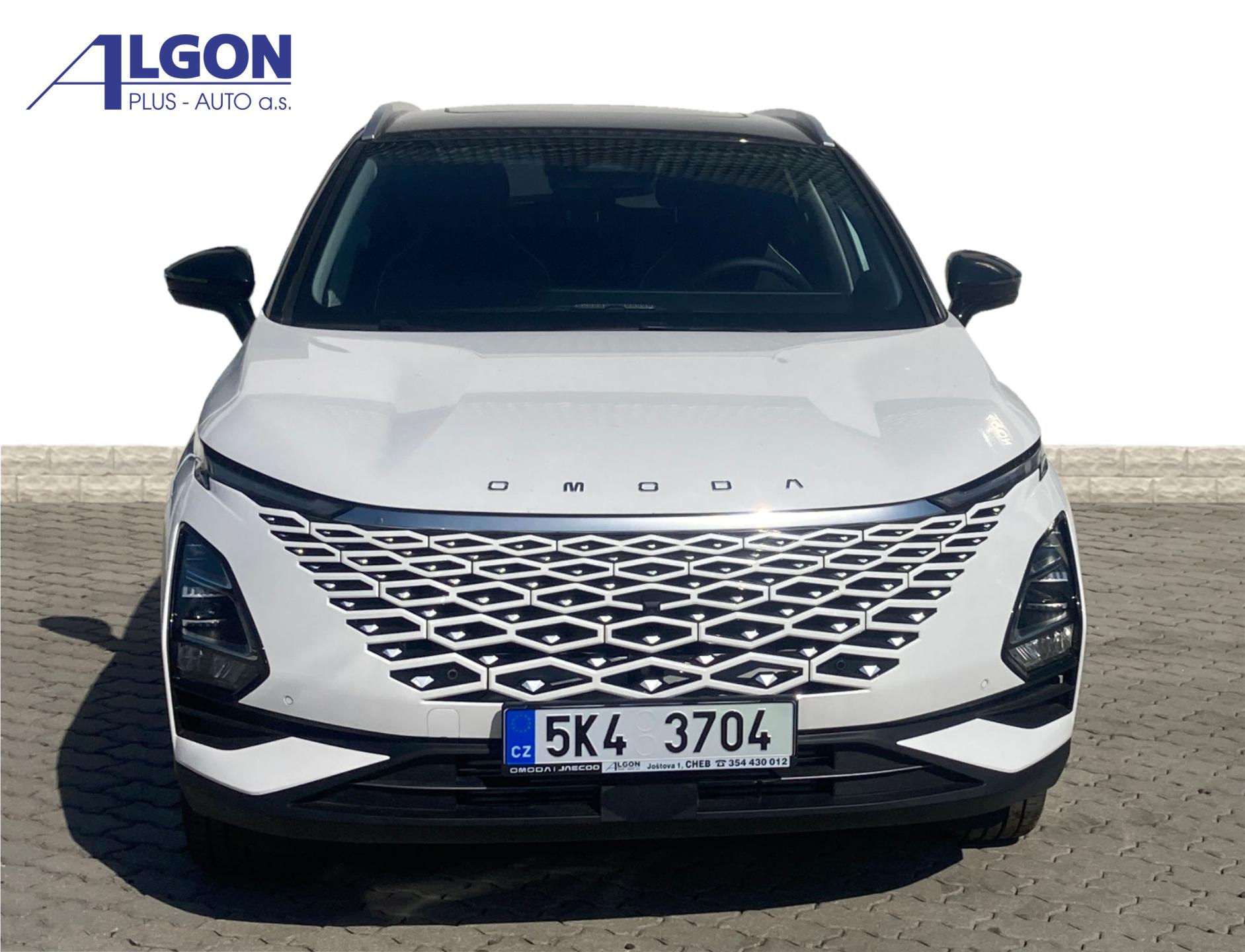 Omoda 5 Premium 1.6 TGDi