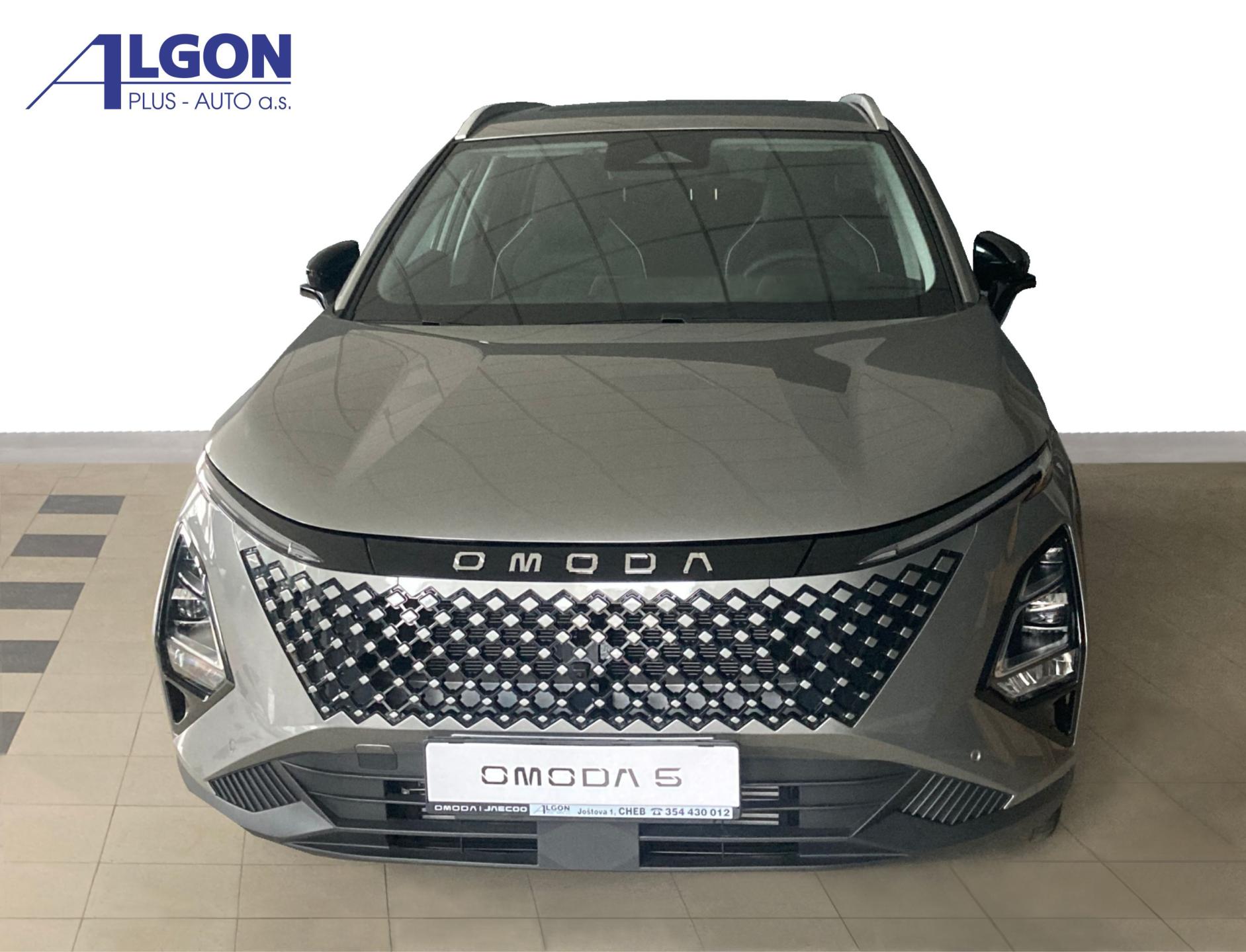 Omoda 5 Premium 1.6 TGDi Facelift