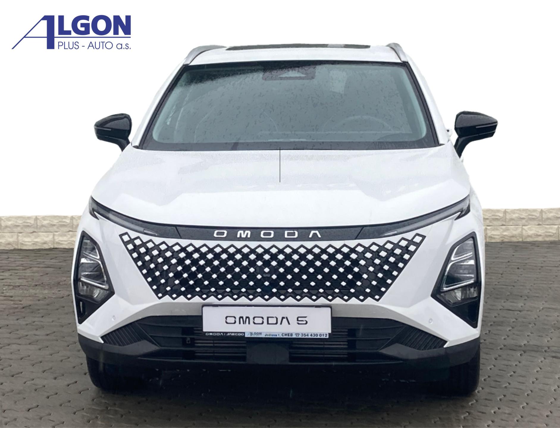 Omoda 5 Premium 1.6 TGDi Facelift