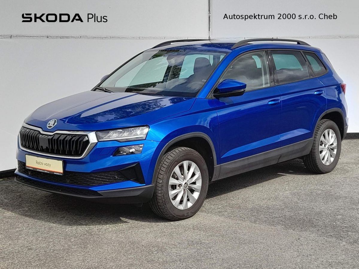 Škoda Karoq Selection 1.5 TSI 110kW 6MP