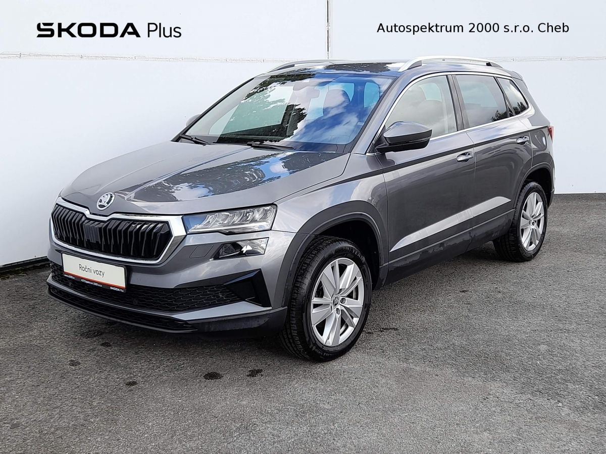 Škoda Karoq Top Selection 1.5 TSI 110kW 6M