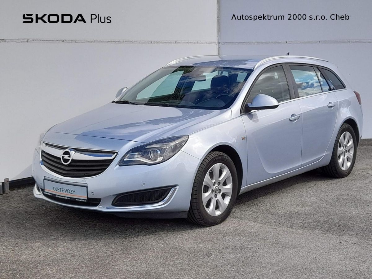 Opel Insignia SPORTS TOURER SW             1