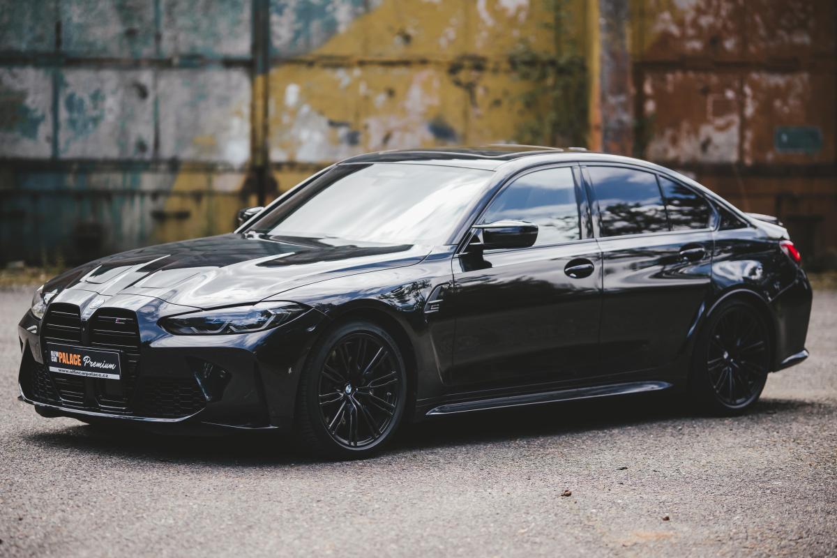 BMW M3 M3 Competition 375kW