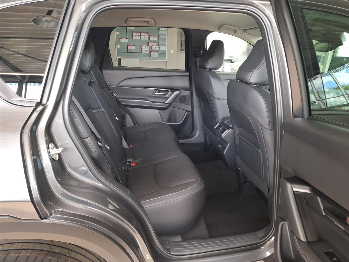 Mazda CX-5 2,5 G 141ps 6AT AWD Exclusive-