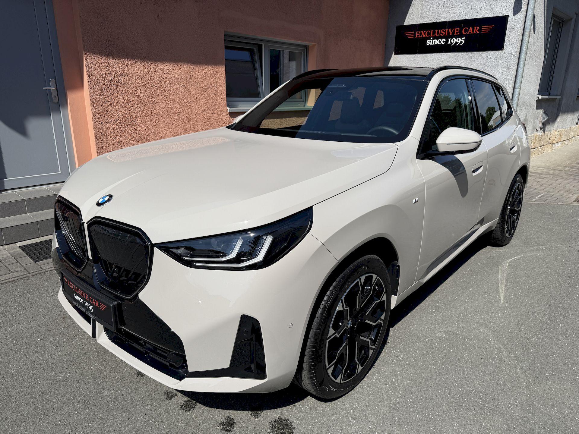 BMW X3 xDrvie20d M-PRO NEW Garance+