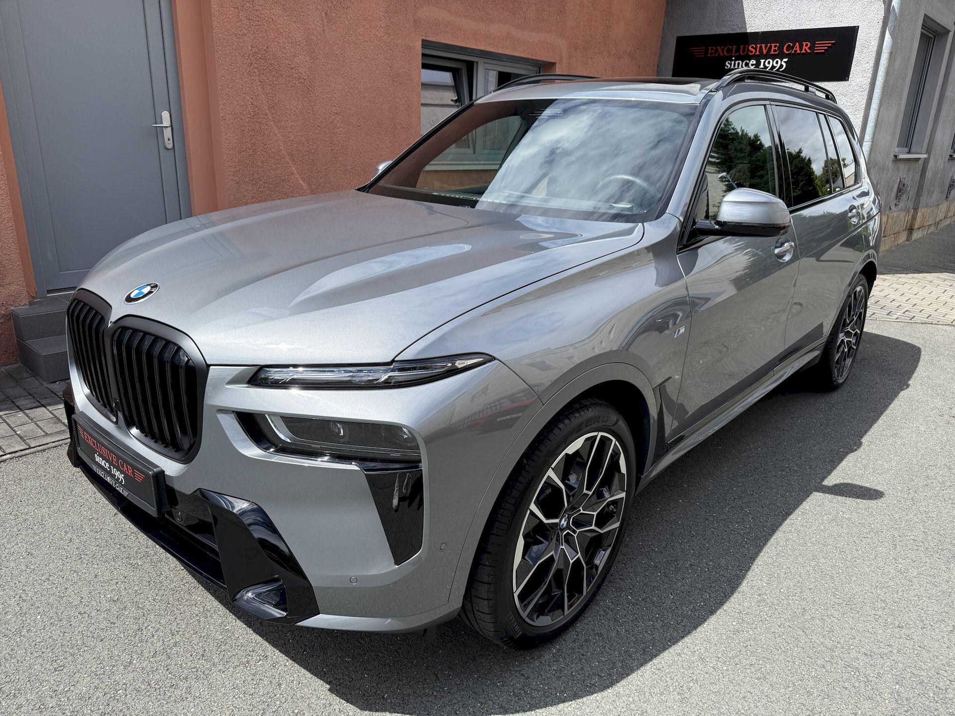 BMW X7 xDrive40d M-PRO Indiv. FULL