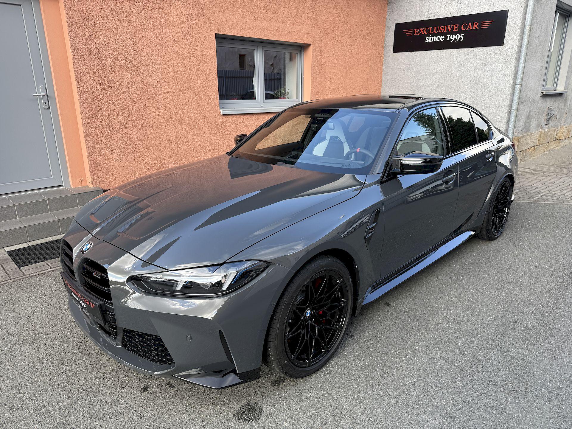 BMW M3 Competition xDrive FCL Indiv.