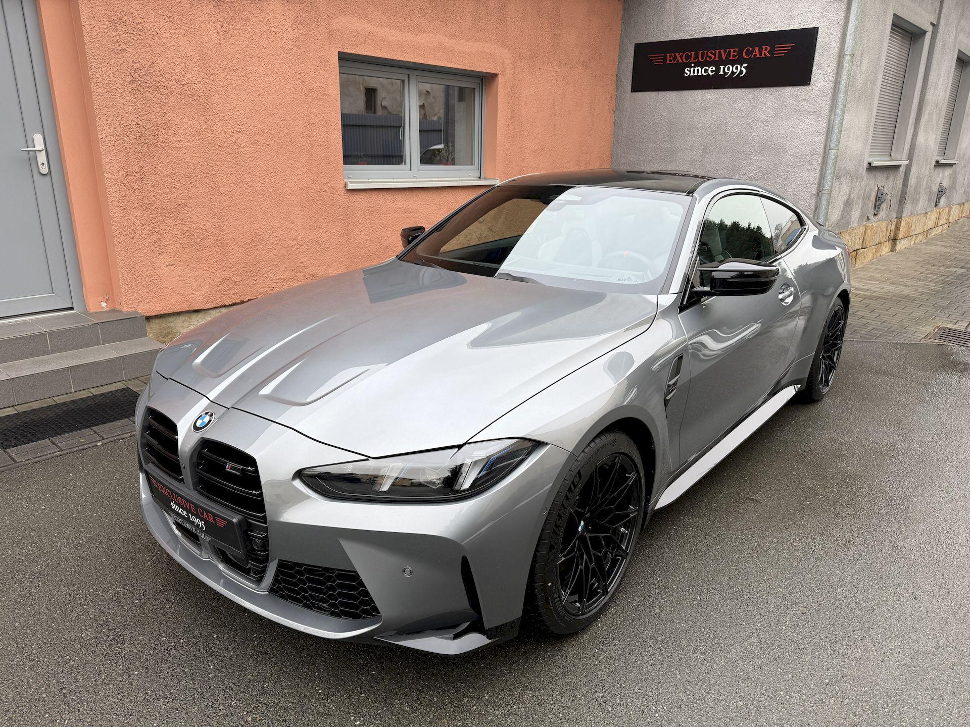 BMW M4 Competition xDrive FCL Indiv.