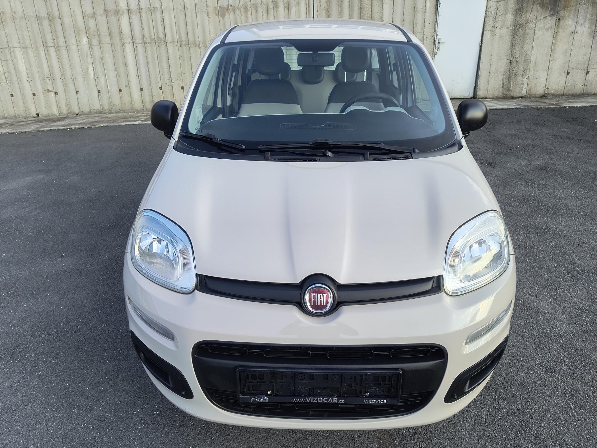 Fiat Panda 1.2 AUTOMAT NESEHNATELNÁ VERZE