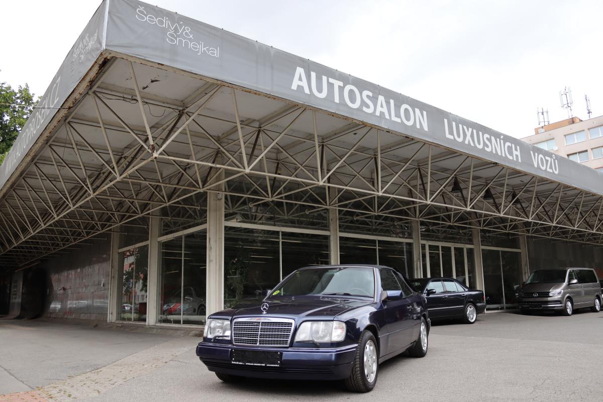 Mercedes-Benz 124 E320 CABRIO 162kW