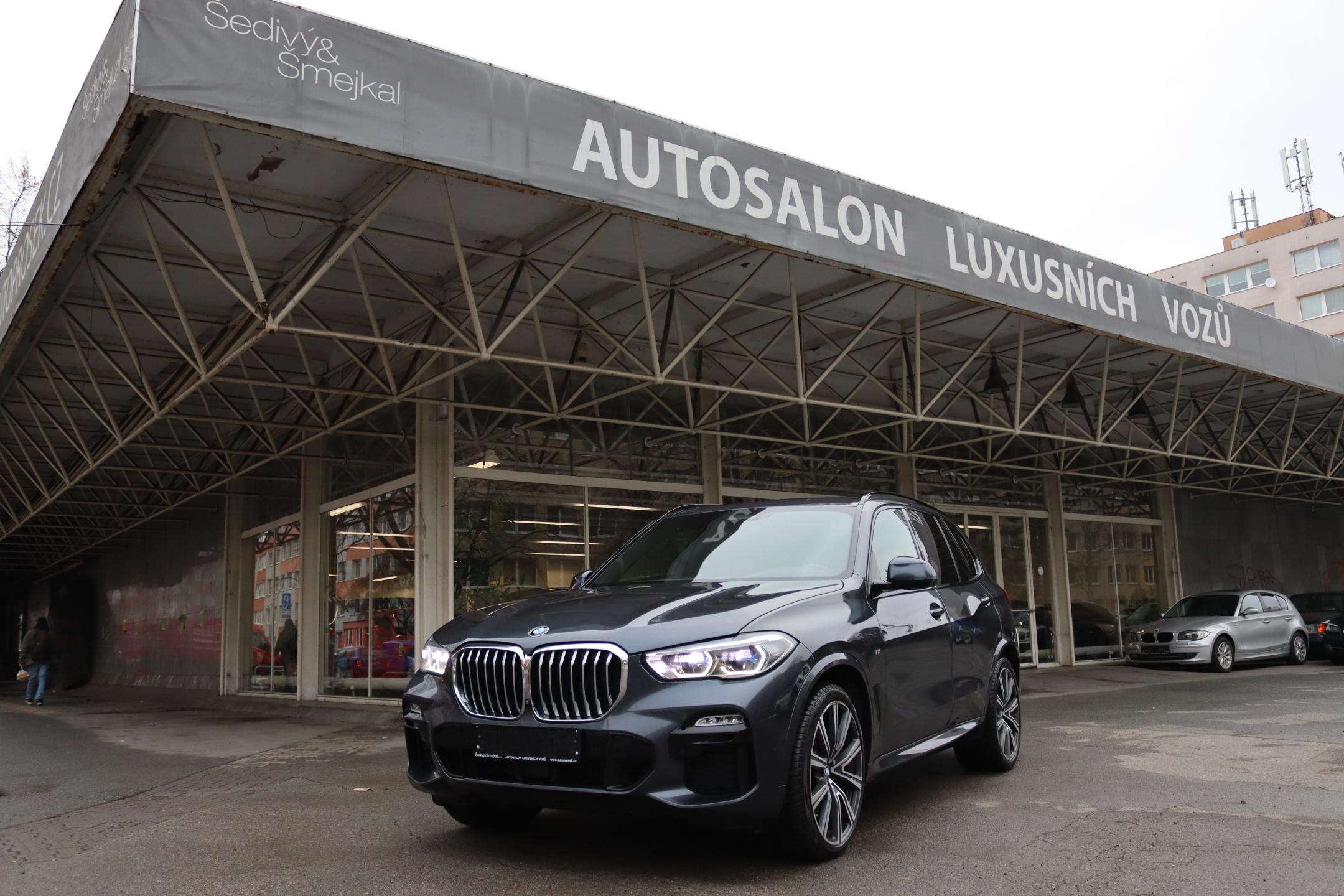 BMW X5 XDRIVE 30D M-PAKET G05 195kW